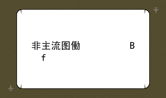 非主流图像处理器