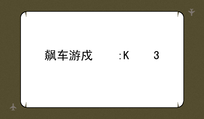 飙车游戏排行榜