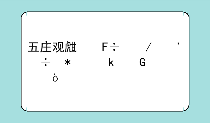 五庄观生命之泉能加多少血？