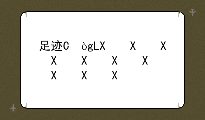 足迹看脚app:足迹看脚app苹果版