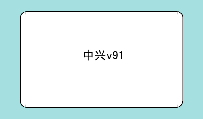 中兴v91